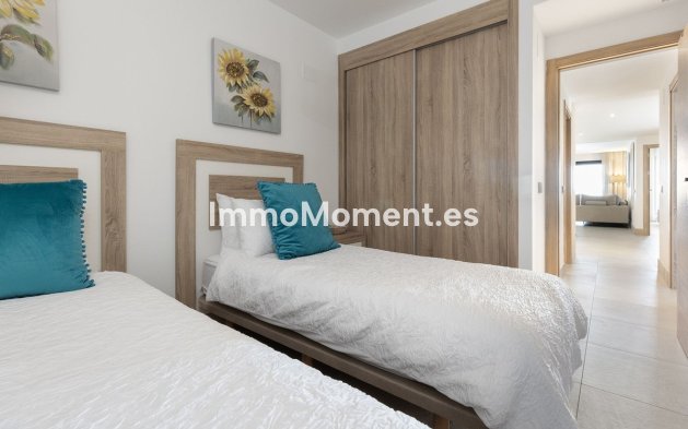 Wiederverkauf - Wohnung - Casares - Casares Playa