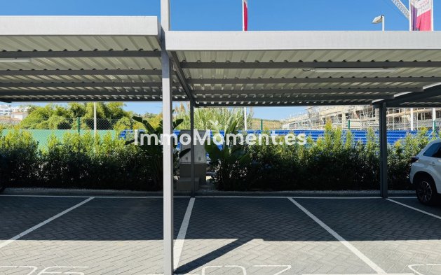 Wiederverkauf - Wohnung - Casares - Casares Playa