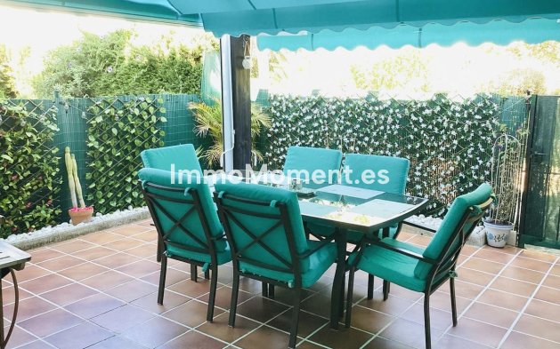 Resale - Townhouse - Casares - Casares Playa