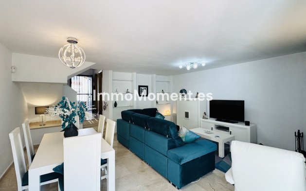 Resale - Townhouse - Casares - Casares Playa