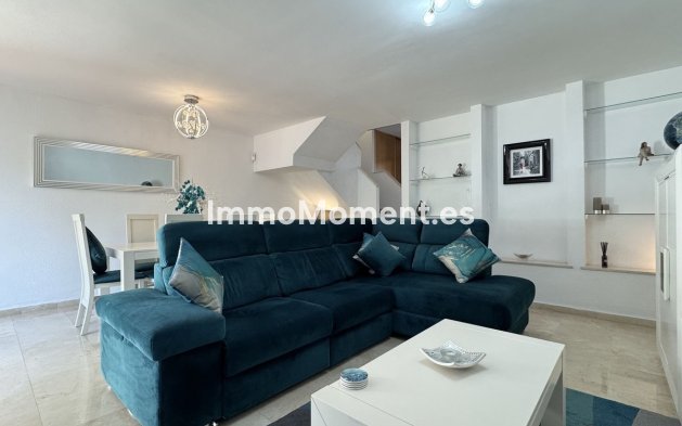 Resale - Townhouse - Casares - Casares Playa