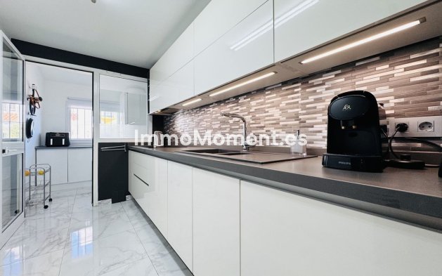 Resale - Townhouse - Casares - Casares Playa