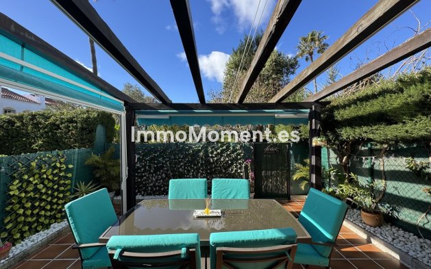 Resale - Townhouse - Casares - Casares Playa