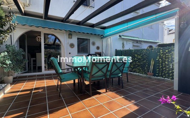 Resale - Townhouse - Casares - Casares Playa