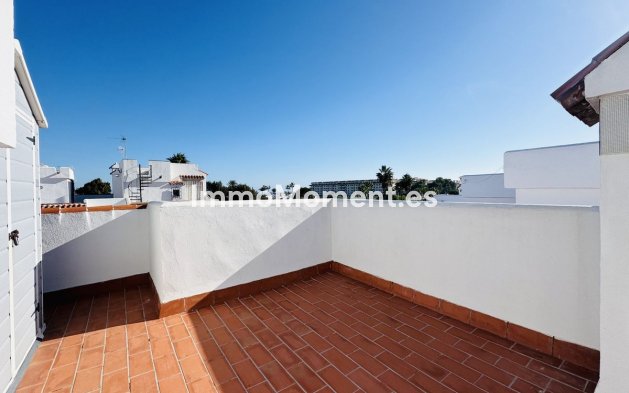 Resale - Townhouse - Casares - Casares Playa