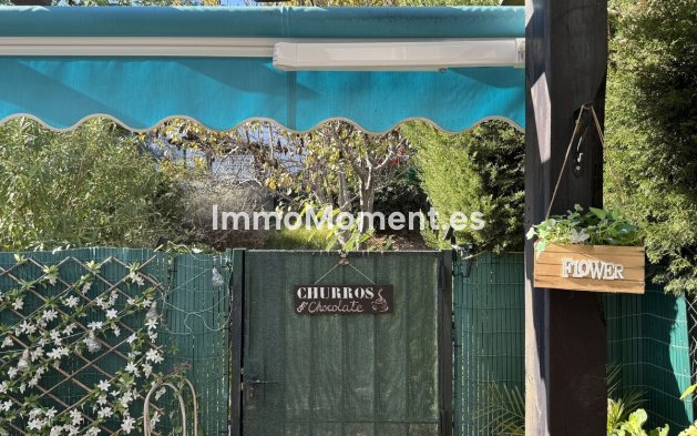 Resale - Townhouse - Casares - Casares Playa