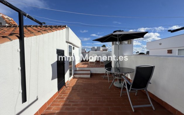 Resale - Townhouse - Casares - Casares Playa