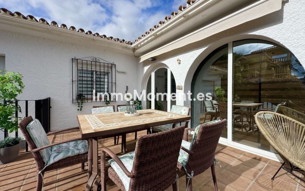 Wiederverkauf - Villa - Manilva - La Duquesa