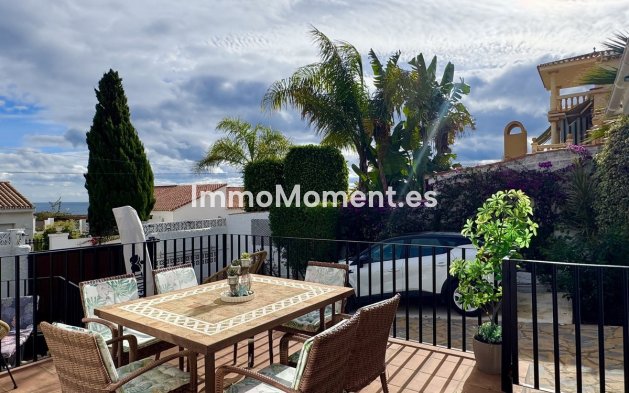 Wiederverkauf - Villa - Manilva - La Duquesa