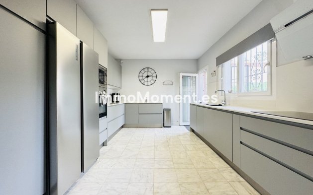 Wiederverkauf - Villa - Manilva - La Duquesa