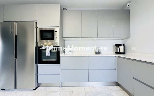 Wiederverkauf - Villa - Manilva - La Duquesa