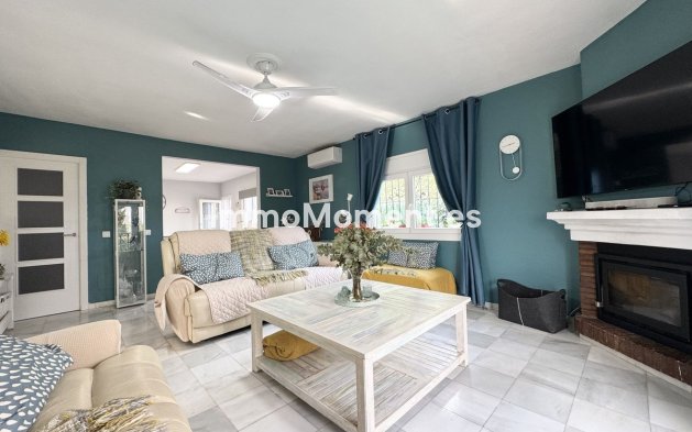 Wiederverkauf - Villa - Manilva - La Duquesa