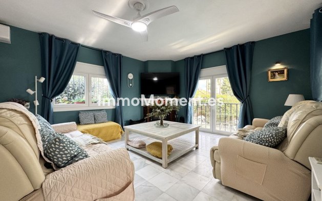 Wiederverkauf - Villa - Manilva - La Duquesa