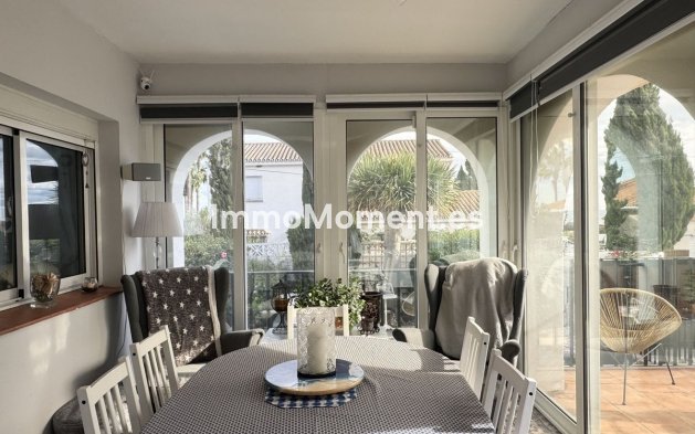 Wiederverkauf - Villa - Manilva - La Duquesa