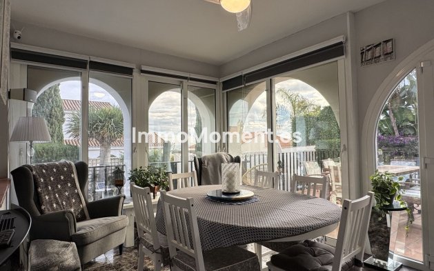 Wiederverkauf - Villa - Manilva - La Duquesa