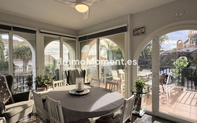 Wiederverkauf - Villa - Manilva - La Duquesa