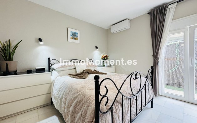 Wiederverkauf - Villa - Manilva - La Duquesa