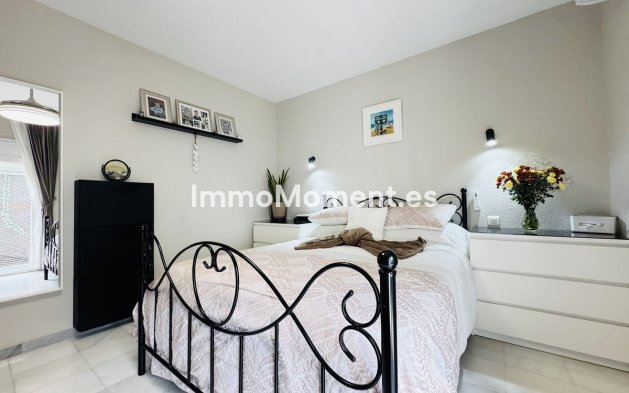 Wiederverkauf - Villa - Manilva - La Duquesa