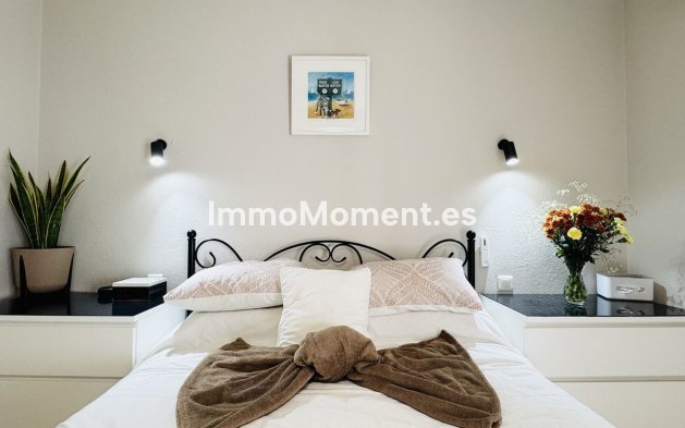 Wiederverkauf - Villa - Manilva - La Duquesa