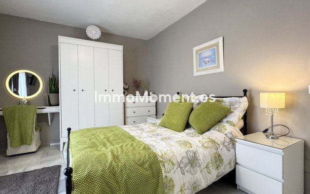 Wiederverkauf - Villa - Manilva - La Duquesa