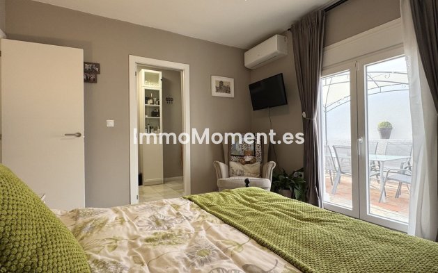 Wiederverkauf - Villa - Manilva - La Duquesa