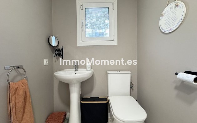 Wiederverkauf - Villa - Manilva - La Duquesa