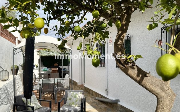 Wiederverkauf - Villa - Manilva - La Duquesa