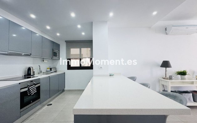 Resale - Apartment - Manilva - La Duquesa