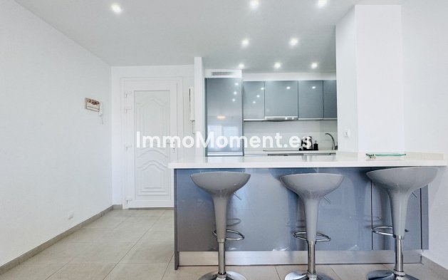 Resale - Apartment - Manilva - La Duquesa