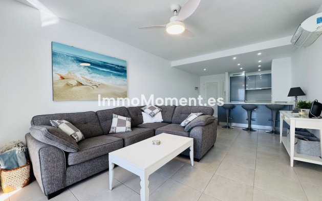 Resale - Apartment - Manilva - La Duquesa