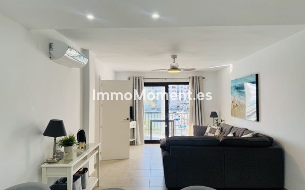 Resale - Apartment - Manilva - La Duquesa