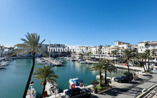 Resale - Apartment - Manilva - La Duquesa