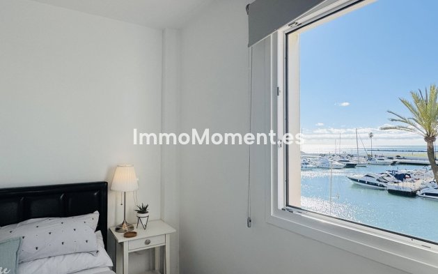 Resale - Apartment - Manilva - La Duquesa