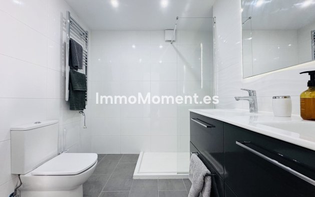 Resale - Apartment - Manilva - La Duquesa