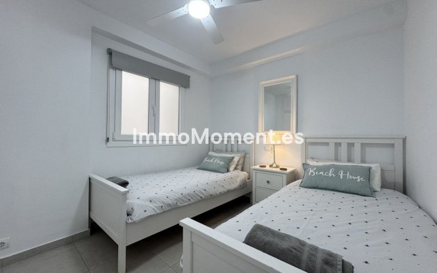 Resale - Apartment - Manilva - La Duquesa