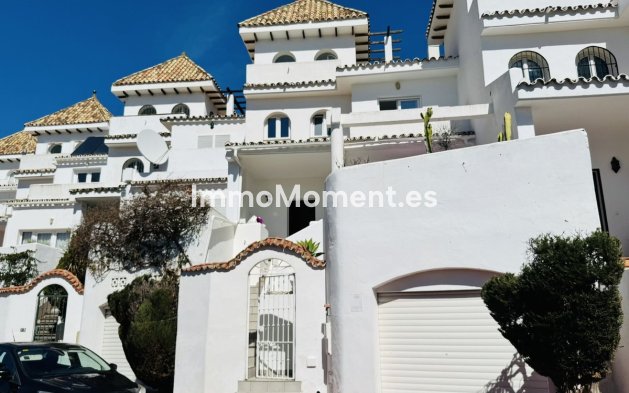 Wiederverkauf - Reihenhaus - Manilva - La Duquesa