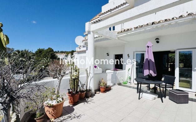 Wiederverkauf - Reihenhaus - Manilva - La Duquesa