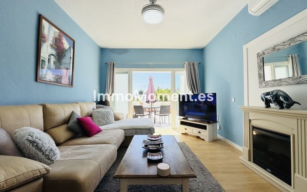 Wiederverkauf - Reihenhaus - Manilva - La Duquesa