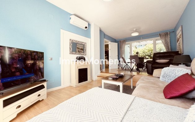 Wiederverkauf - Reihenhaus - Manilva - La Duquesa