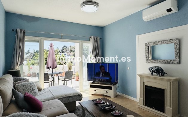 Wiederverkauf - Reihenhaus - Manilva - La Duquesa