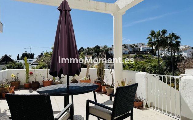 Wiederverkauf - Reihenhaus - Manilva - La Duquesa