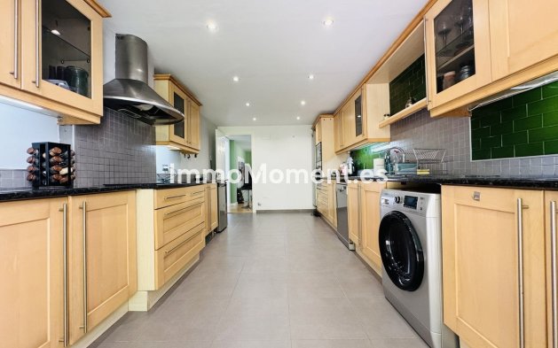 Wiederverkauf - Reihenhaus - Manilva - La Duquesa