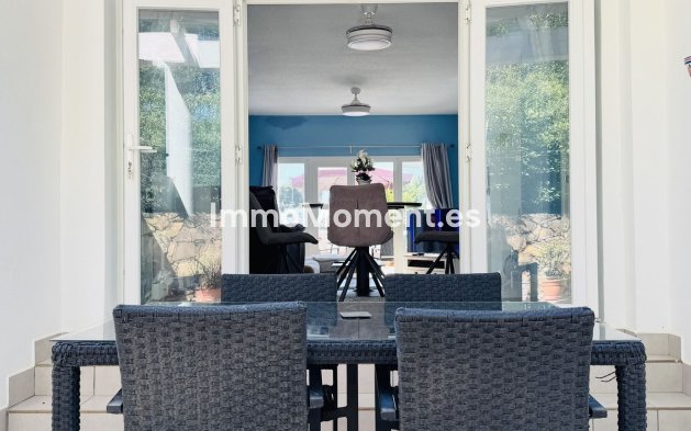 Wiederverkauf - Reihenhaus - Manilva - La Duquesa