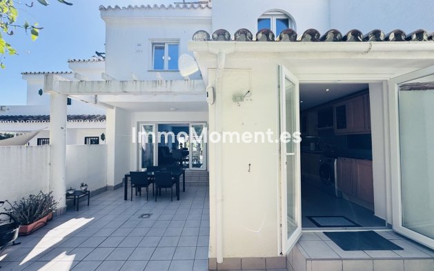 Wiederverkauf - Reihenhaus - Manilva - La Duquesa