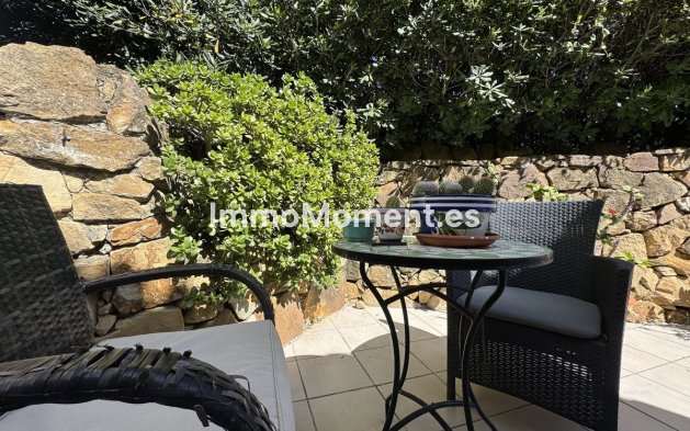 Wiederverkauf - Reihenhaus - Manilva - La Duquesa