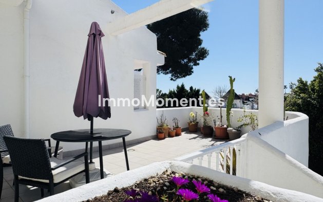 Wiederverkauf - Reihenhaus - Manilva - La Duquesa