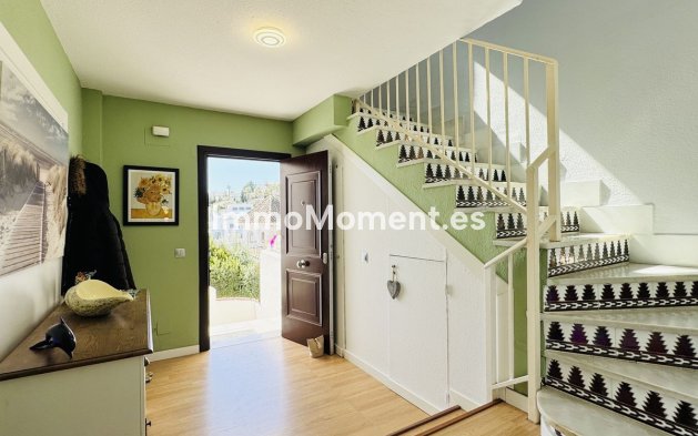 Wiederverkauf - Reihenhaus - Manilva - La Duquesa