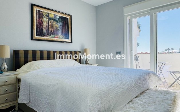 Wiederverkauf - Reihenhaus - Manilva - La Duquesa