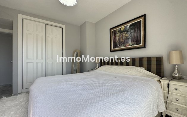 Wiederverkauf - Reihenhaus - Manilva - La Duquesa