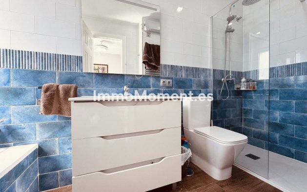 Wiederverkauf - Reihenhaus - Manilva - La Duquesa